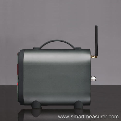 Alarm portable gas analyzer TVOC  gas detector